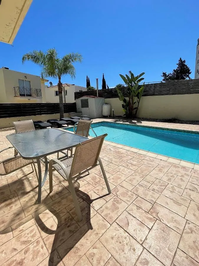 Villa Flory Protaras 0*,  Cypern