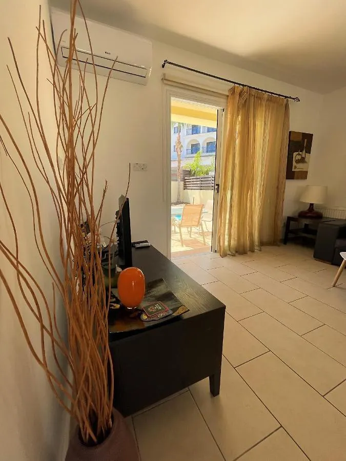 Villa Flory Protaras Cypern