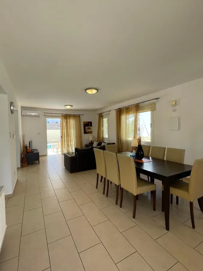 Villa Flory Protaras
