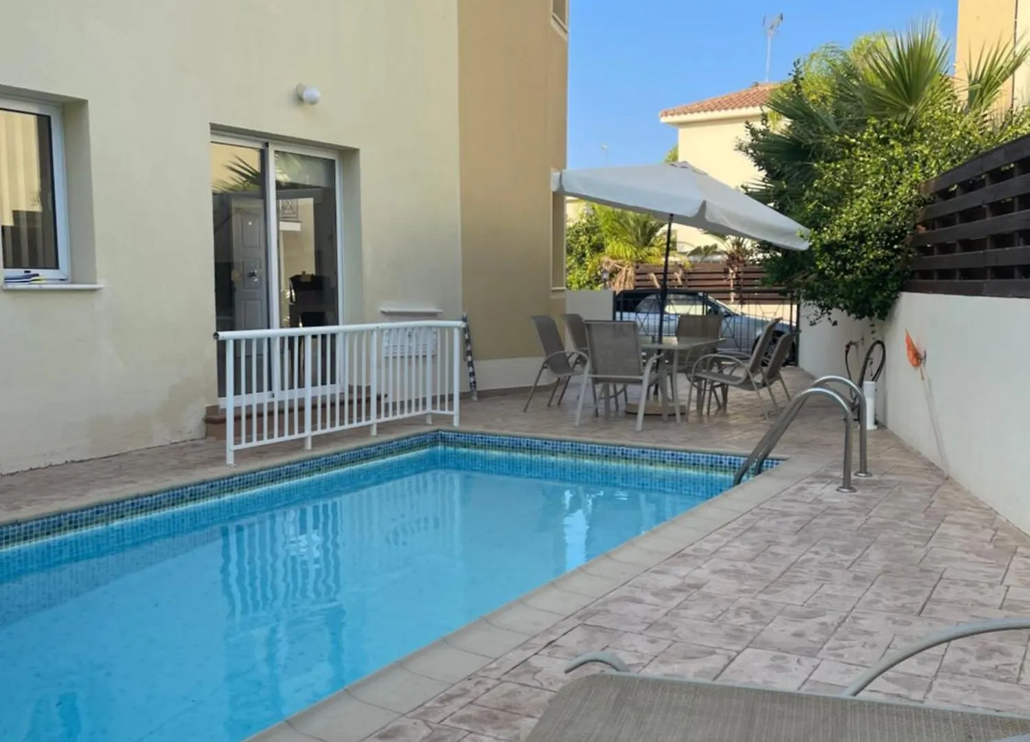 Villa Flory Protaras 0*,  Cypern