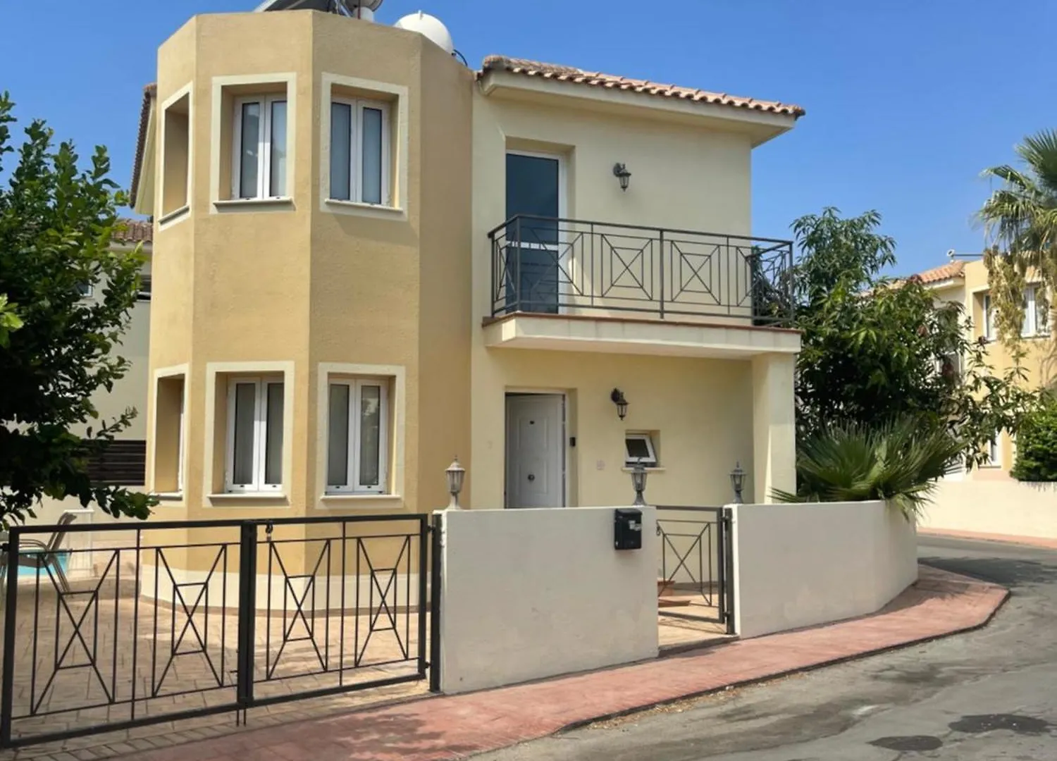 Villa Flory Protaras