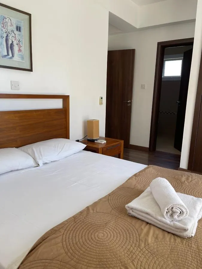Villa Flory Protaras Kypr