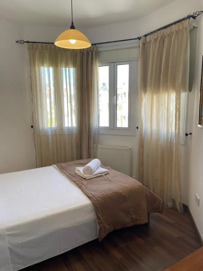 Villa Flory Protaras Kypr
